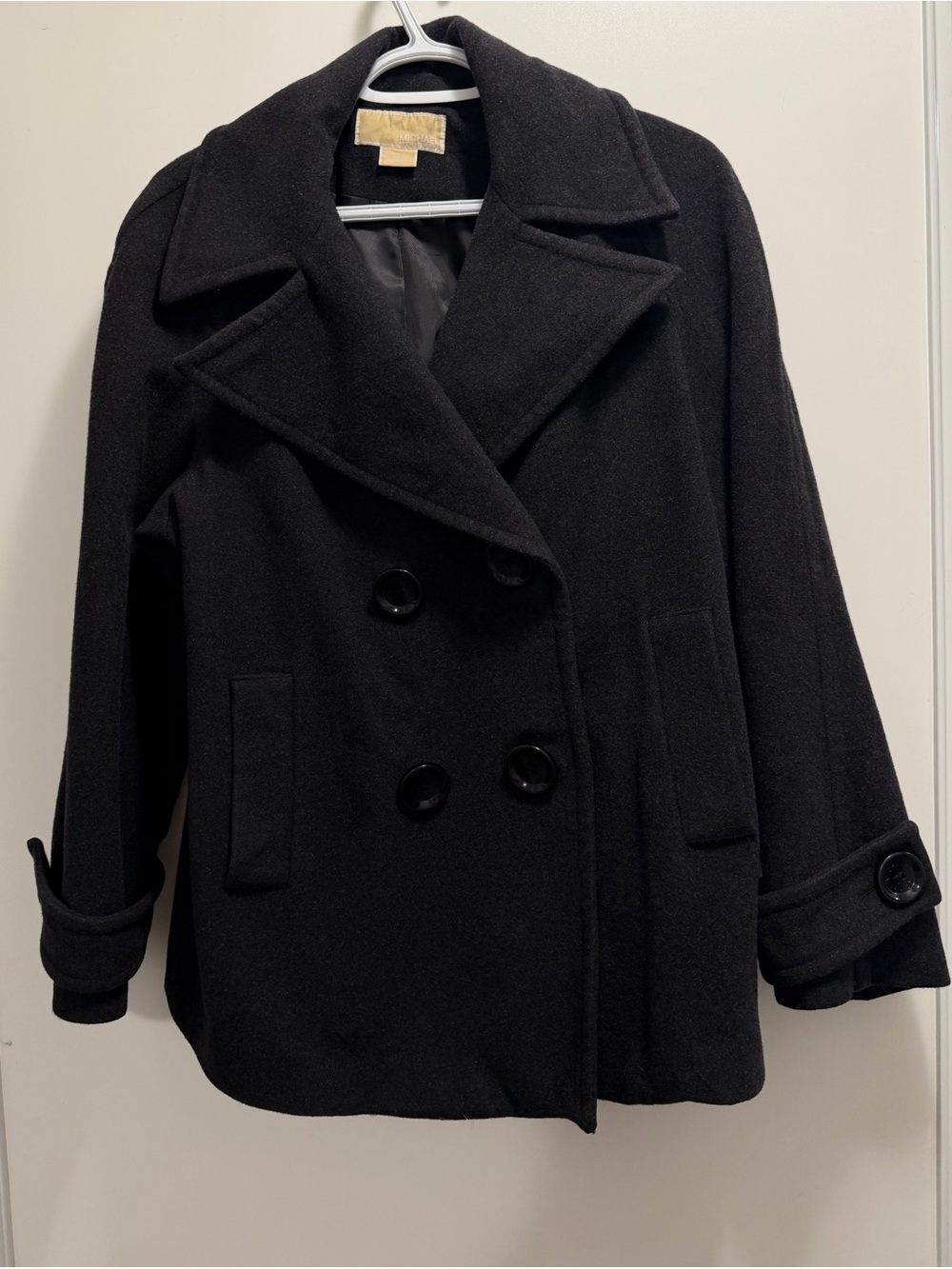 Michael Kors Wool Jacket